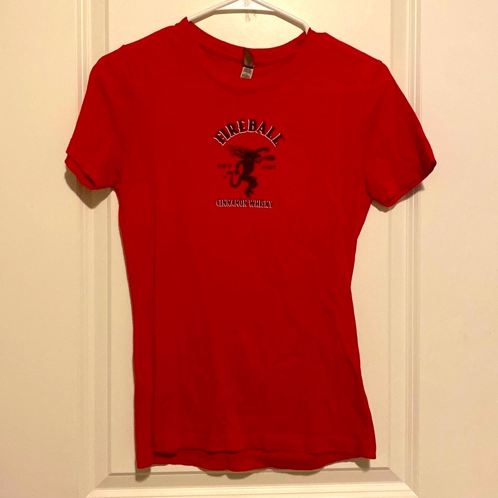 Fireball Tee